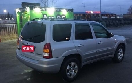 Mazda Tribute II, 2001 год, 600 000 рублей, 9 фотография