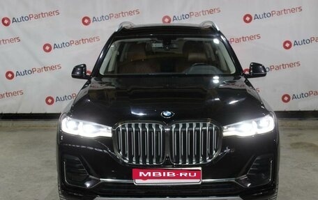 BMW X7, 2019 год, 8 750 000 рублей, 2 фотография