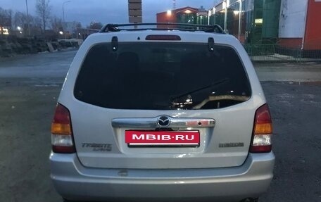 Mazda Tribute II, 2001 год, 600 000 рублей, 4 фотография