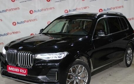 BMW X7, 2019 год, 8 750 000 рублей, 3 фотография