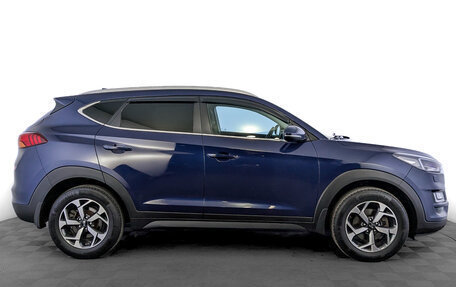 Hyundai Tucson III, 2019 год, 2 380 000 рублей, 4 фотография