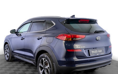 Hyundai Tucson III, 2019 год, 2 380 000 рублей, 7 фотография