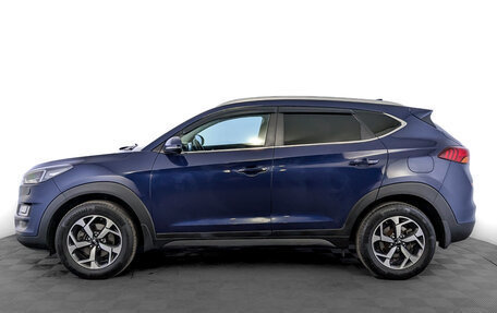 Hyundai Tucson III, 2019 год, 2 380 000 рублей, 8 фотография