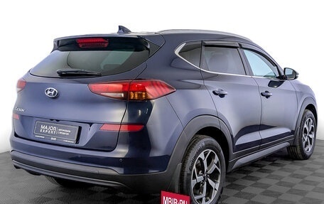 Hyundai Tucson III, 2019 год, 2 380 000 рублей, 5 фотография