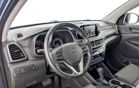 Hyundai Tucson III, 2019 год, 2 380 000 рублей, 16 фотография