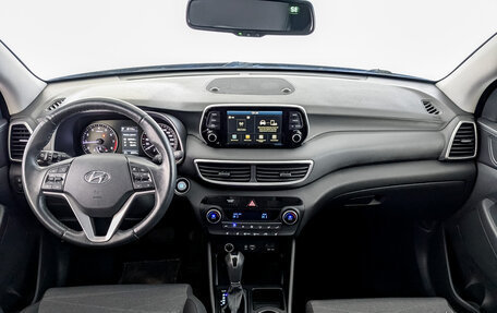 Hyundai Tucson III, 2019 год, 2 380 000 рублей, 14 фотография