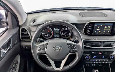 Hyundai Tucson III, 2019 год, 2 380 000 рублей, 21 фотография