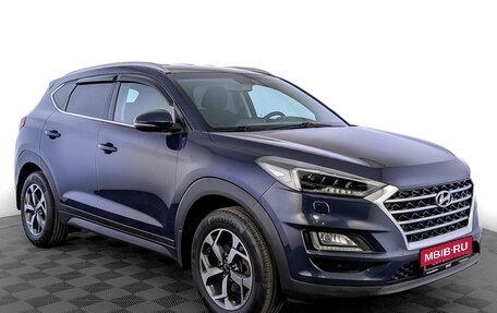 Hyundai Tucson III, 2019 год, 2 380 000 рублей, 3 фотография