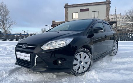 Ford Focus III, 2012 год, 899 900 рублей, 3 фотография