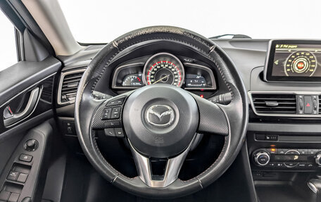 Mazda 3, 2015 год, 1 550 000 рублей, 21 фотография