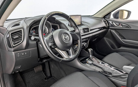 Mazda 3, 2015 год, 1 550 000 рублей, 16 фотография