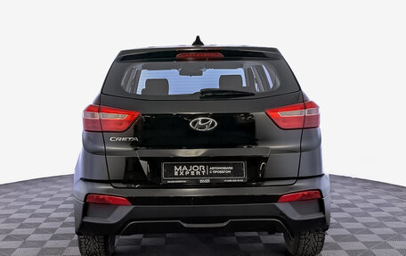 Hyundai Creta I рестайлинг, 2018 год, 1 690 000 рублей, 6 фотография