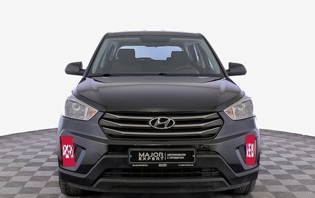 Hyundai Creta I рестайлинг, 2018 год, 1 690 000 рублей, 2 фотография