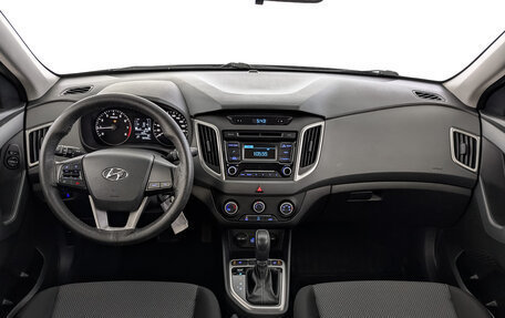 Hyundai Creta I рестайлинг, 2018 год, 1 690 000 рублей, 14 фотография