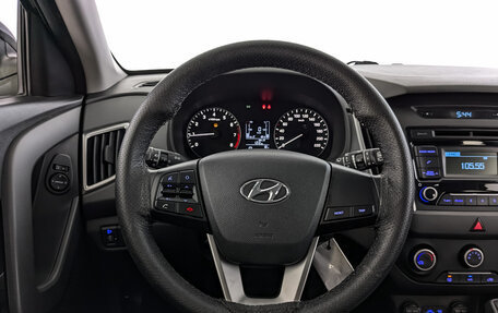 Hyundai Creta I рестайлинг, 2018 год, 1 690 000 рублей, 22 фотография