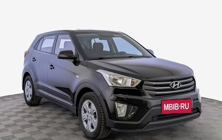 Hyundai Creta I рестайлинг, 2018 год, 1 690 000 рублей, 3 фотография