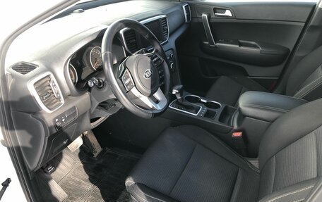 KIA Sportage IV рестайлинг, 2021 год, 2 775 000 рублей, 9 фотография