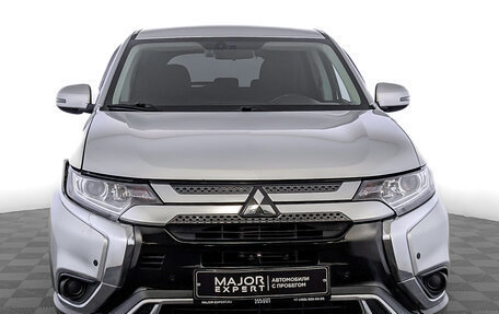 Mitsubishi Outlander III рестайлинг 3, 2019 год, 2 265 000 рублей, 2 фотография