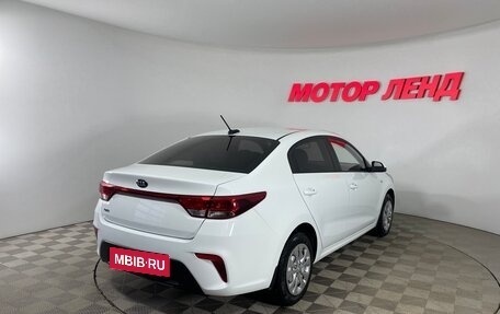 KIA Rio IV, 2018 год, 1 075 000 рублей, 4 фотография