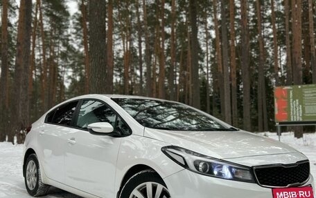 KIA Cerato III, 2017 год, 1 400 000 рублей, 2 фотография