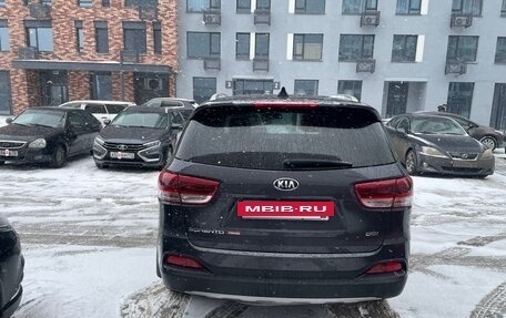 KIA Sorento III Prime рестайлинг, 2016 год, 2 200 000 рублей, 4 фотография