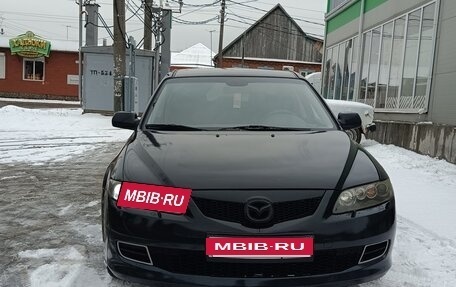 Mazda 6, 2007 год, 7 фотография