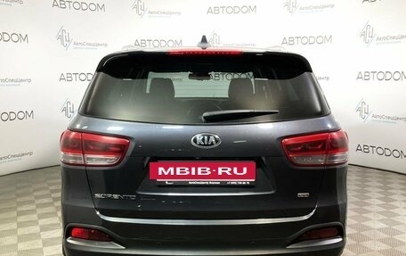 KIA Sorento III Prime рестайлинг, 2017 год, 2 347 000 рублей, 6 фотография