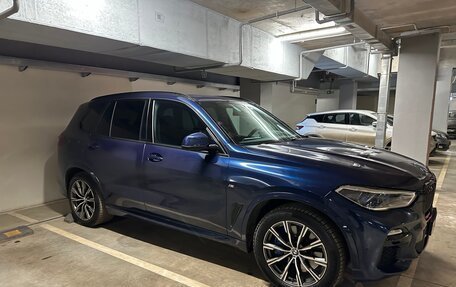 BMW X5, 2020 год, 7 350 000 рублей, 5 фотография