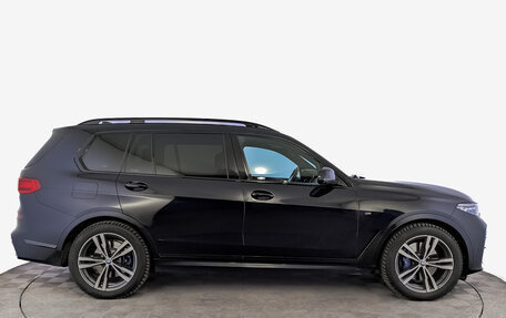 BMW X7, 2019 год, 8 100 000 рублей, 4 фотография