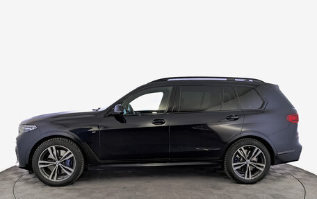 BMW X7, 2019 год, 8 100 000 рублей, 8 фотография