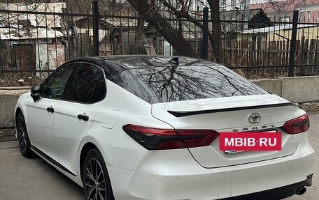 Toyota Camry, 2020 год, 3 850 000 рублей, 24 фотография