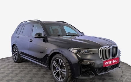 BMW X7, 2019 год, 8 100 000 рублей, 3 фотография