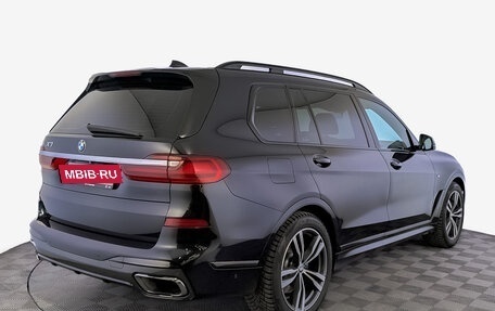 BMW X7, 2019 год, 8 100 000 рублей, 5 фотография