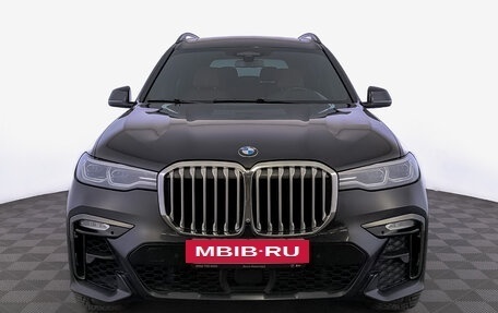 BMW X7, 2019 год, 8 100 000 рублей, 2 фотография