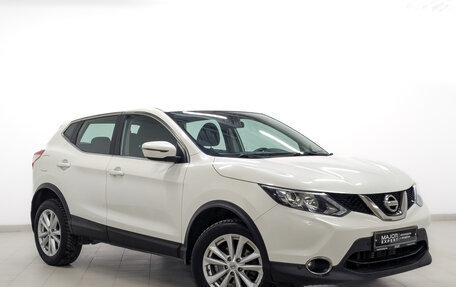 Nissan Qashqai, 2018 год, 1 795 000 рублей, 3 фотография