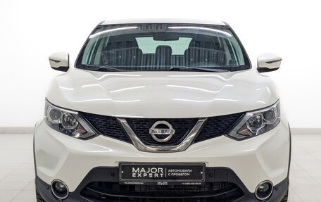 Nissan Qashqai, 2018 год, 1 795 000 рублей, 2 фотография