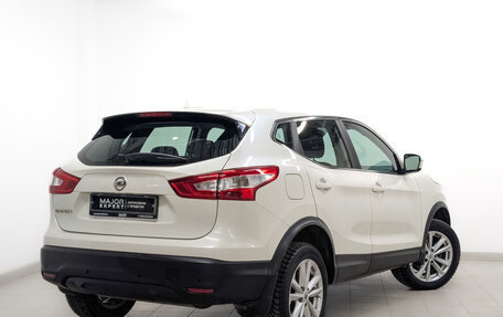 Nissan Qashqai, 2018 год, 1 795 000 рублей, 5 фотография