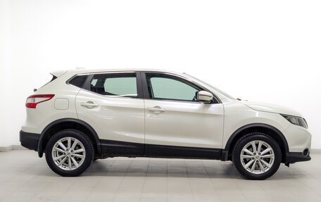 Nissan Qashqai, 2018 год, 1 795 000 рублей, 4 фотография