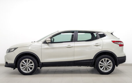 Nissan Qashqai, 2018 год, 1 795 000 рублей, 8 фотография