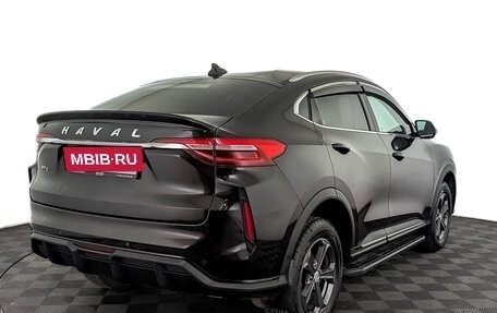 Haval F7x I, 2023 год, 2 150 000 рублей, 5 фотография