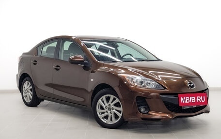 Mazda 3, 2013 год, 1 295 000 рублей, 3 фотография