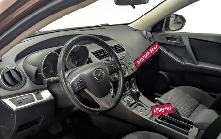 Mazda 3, 2013 год, 1 295 000 рублей, 15 фотография