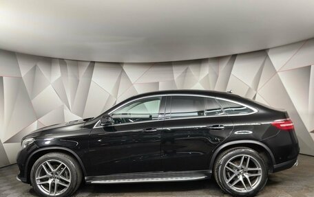 Mercedes-Benz GLE Coupe, 2018 год, 4 797 500 рублей, 5 фотография