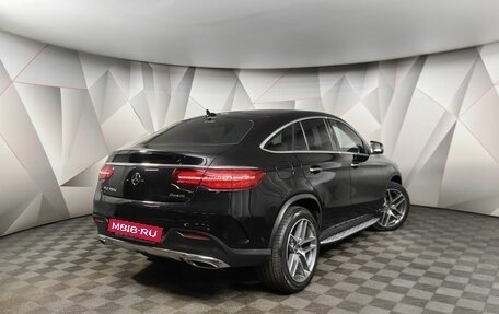 Mercedes-Benz GLE Coupe, 2018 год, 4 797 500 рублей, 2 фотография