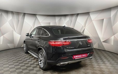 Mercedes-Benz GLE Coupe, 2018 год, 4 797 500 рублей, 4 фотография