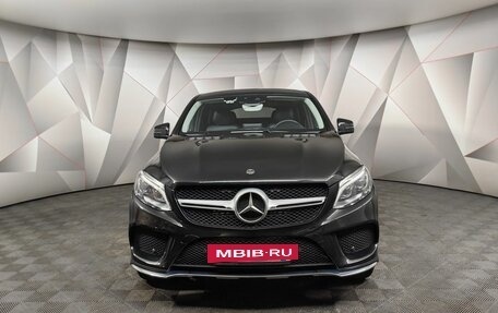 Mercedes-Benz GLE Coupe, 2018 год, 4 797 500 рублей, 7 фотография