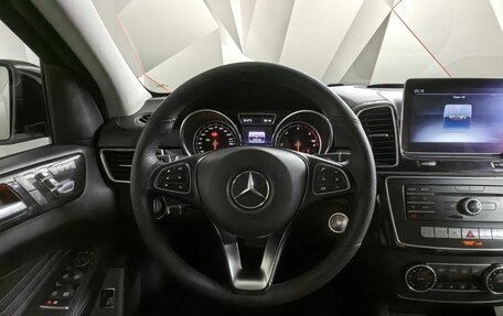 Mercedes-Benz GLE Coupe, 2018 год, 4 797 500 рублей, 15 фотография