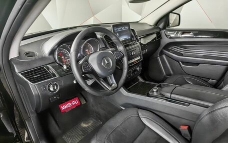 Mercedes-Benz GLE Coupe, 2018 год, 4 797 500 рублей, 14 фотография