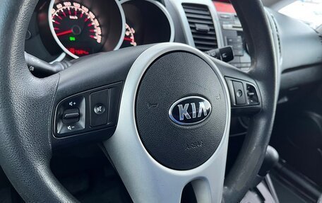 KIA Venga I, 2013 год, 897 600 рублей, 17 фотография