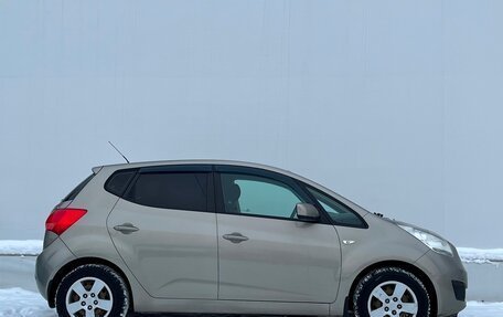 KIA Venga I, 2013 год, 897 600 рублей, 12 фотография